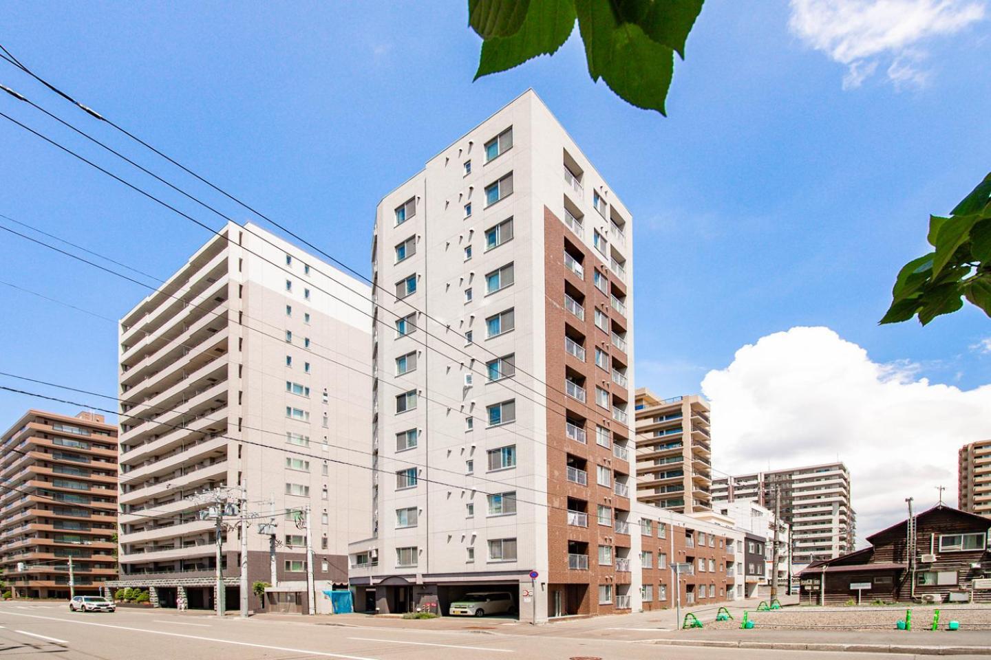 Classe Quatre 札幌市 エクステリア 写真