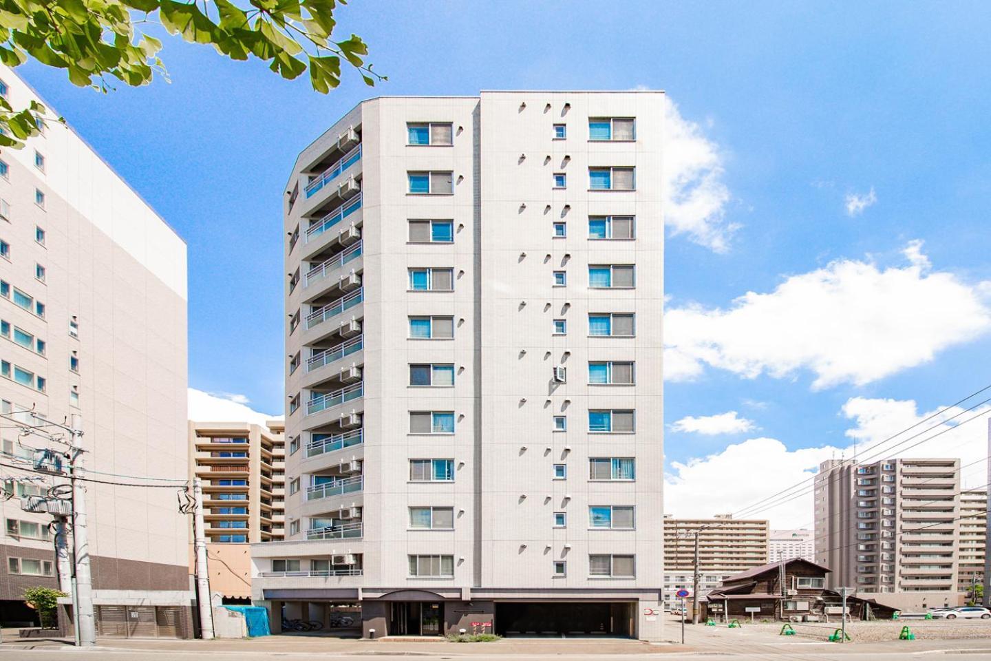 Classe Quatre 札幌市 エクステリア 写真